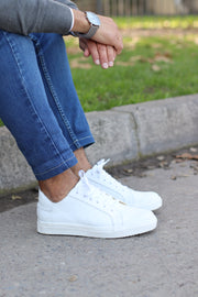 Zapatilla Oporto Blanca