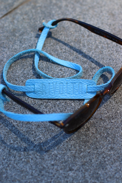 Strap para Lentes Celeste