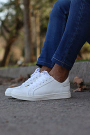 Zapatilla Oporto Blanca