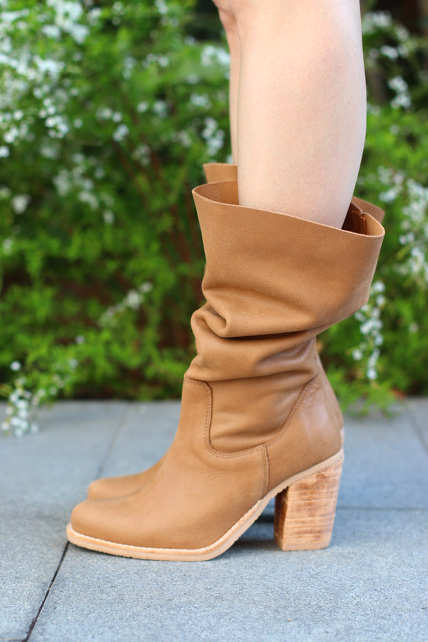 Bota Rafaella Camel