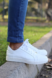 Zapatilla Oporto Blanca