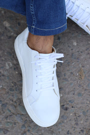 Zapatilla Oporto Blanca