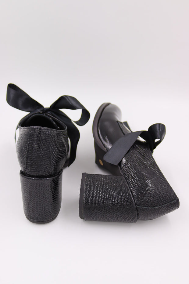 Zapato Chloe Negro