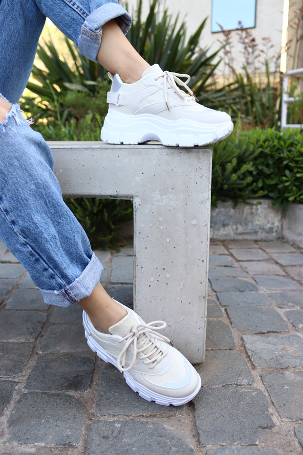 Urban sneakers Soleil