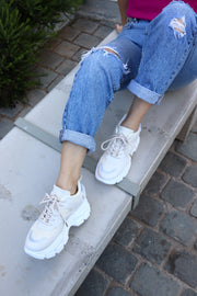 Urban sneakers Soleil